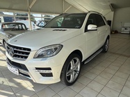Mercedes-Benz ML-Class 2013
