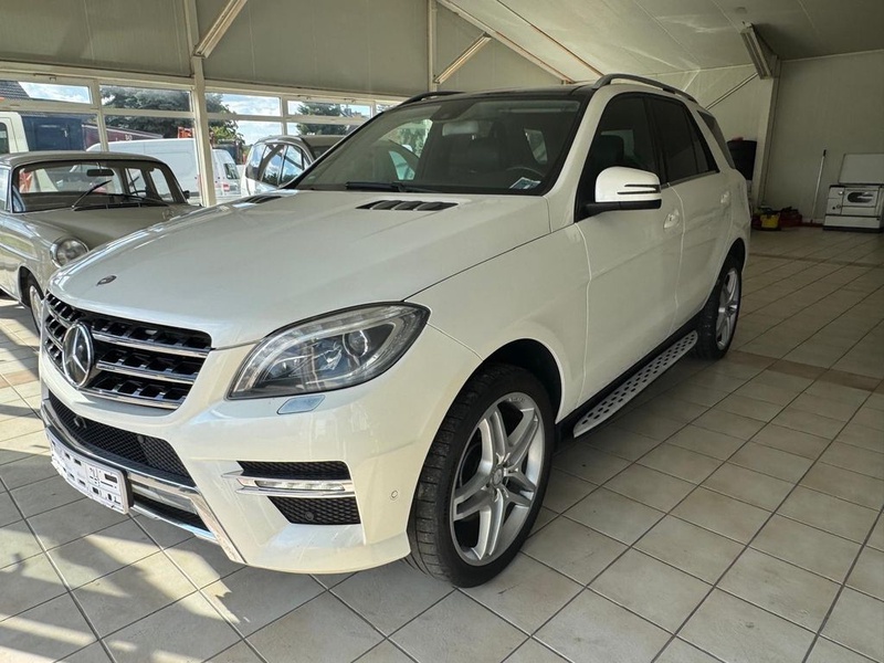 Mercedes-Benz ML-Class
