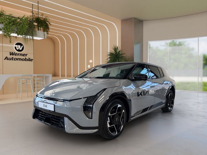 Kia EV4