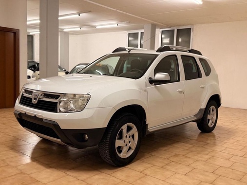 Dacia Duster 2011