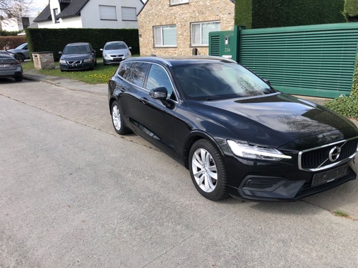 Volvo V60 2019