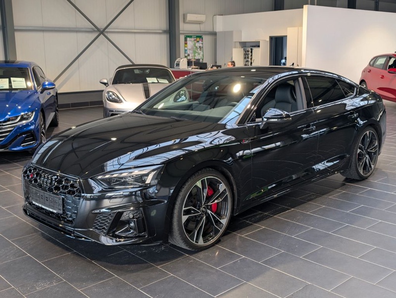 Audi S5