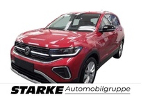 Volkswagen T-Cross 2025