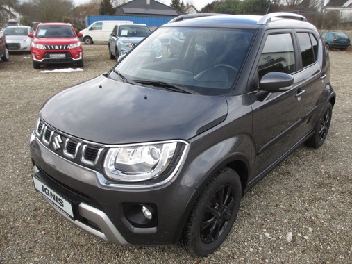 Suzuki Ignis 2022