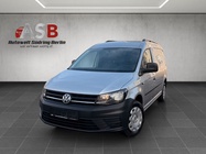 Volkswagen Caddy 2016