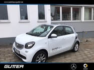 Smart ForFour 2015