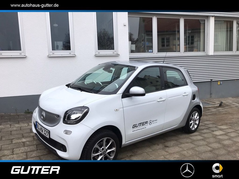 Smart ForFour