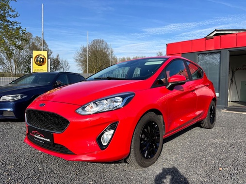Ford Fiesta 2019