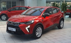 Mitsubishi ASX 2025