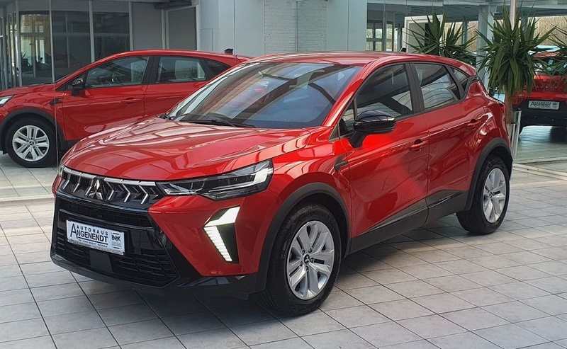 Mitsubishi ASX