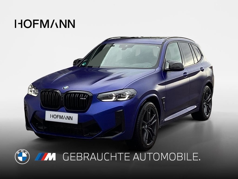 BMW X3M