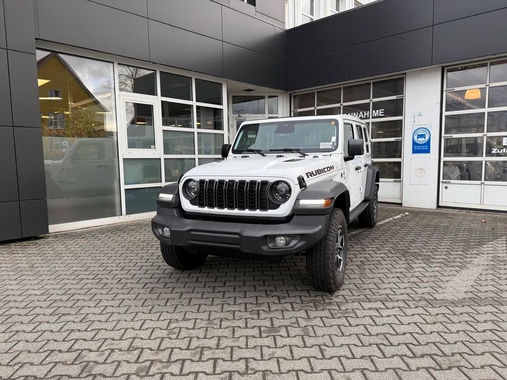 Jeep Wrangler 2025