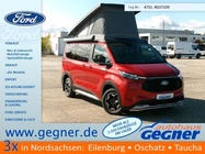 Ford Tourneo Custom 2026