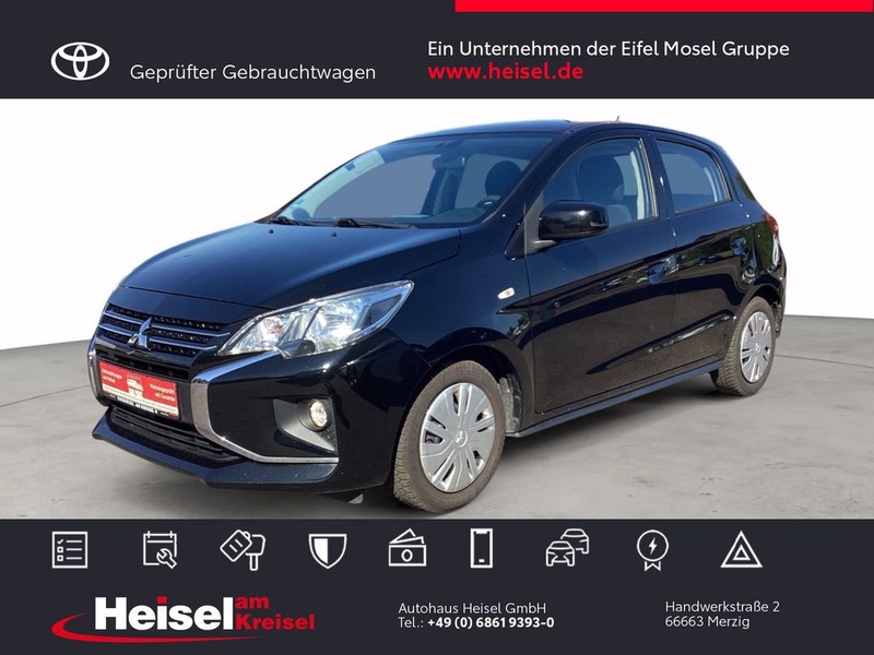 Mitsubishi Space Star