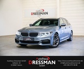 BMW 5 Series 2019