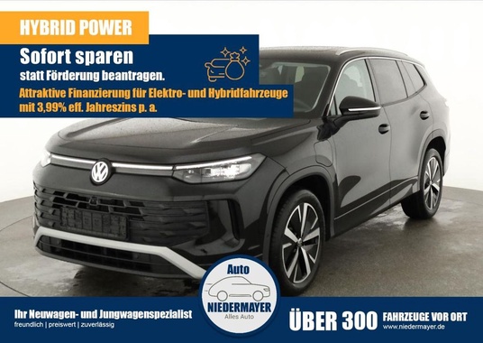 Volkswagen Tayron 2025