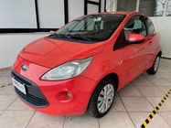 Ford Ka/Ka+ 2012
