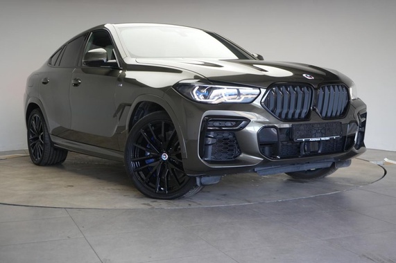 BMW X6 2022