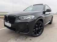 BMW X3 2022