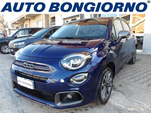 Fiat 500X 2024