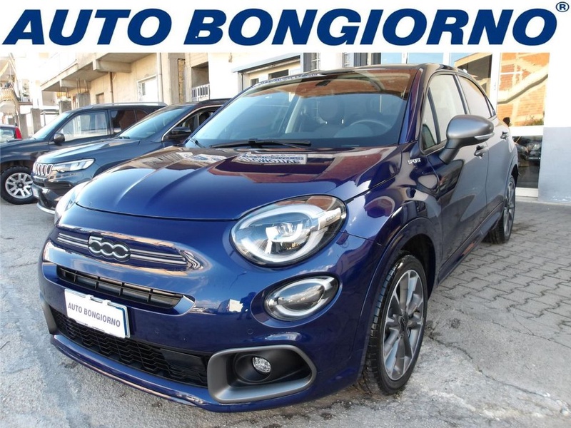 Fiat 500X