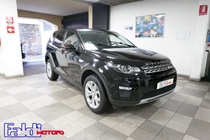 Land Rover Discovery Sport 2019