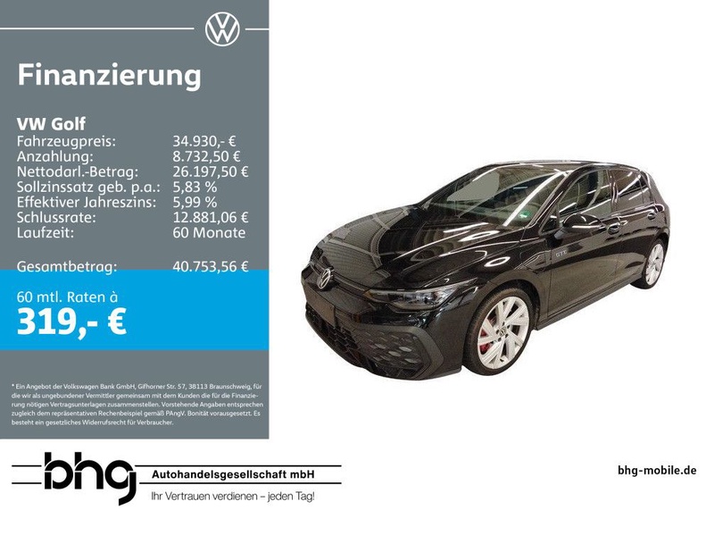 Volkswagen Golf