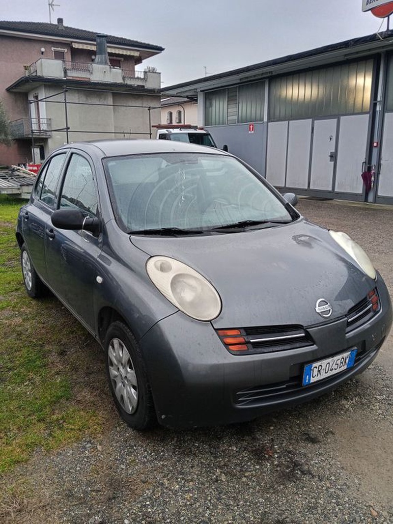 Nissan Micra