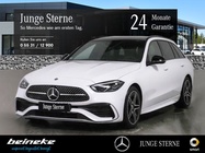 Mercedes-Benz C-Class 2025