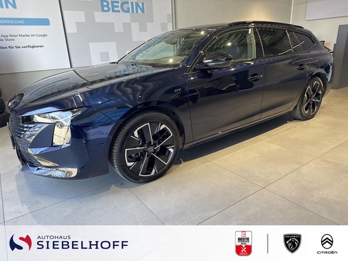 Peugeot 508 2024