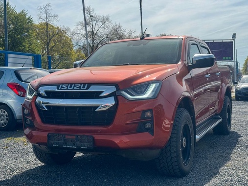 Isuzu D-Max 2022
