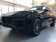Porsche Cayenne 2025