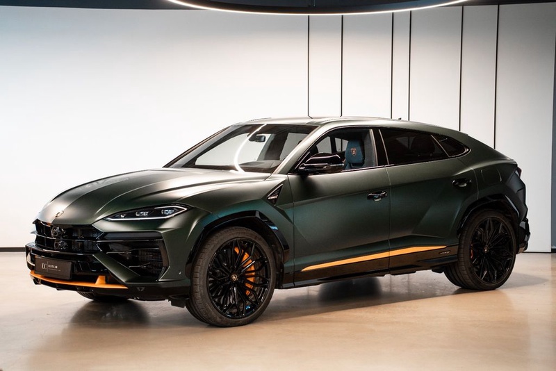 Lamborghini Urus