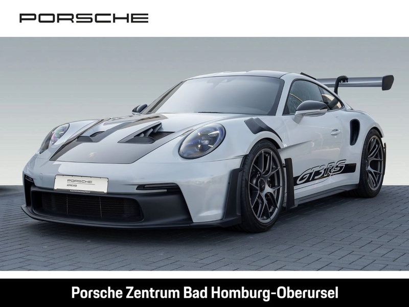Porsche 992