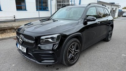 Mercedes-Benz GLB-Class 2024