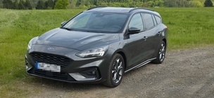 Ford Focus 2019