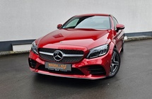 Mercedes-Benz C-Class 2021