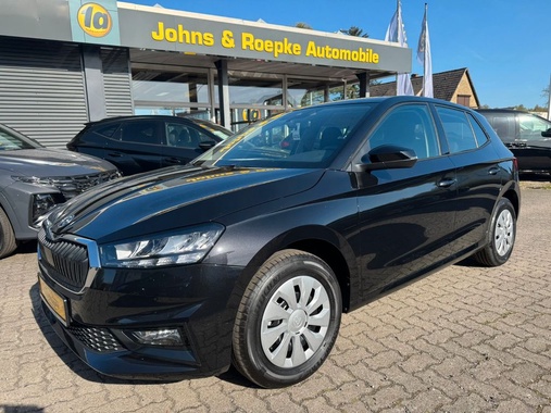 Skoda Fabia 2026