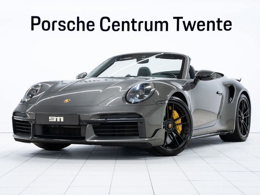 Porsche 992 2022