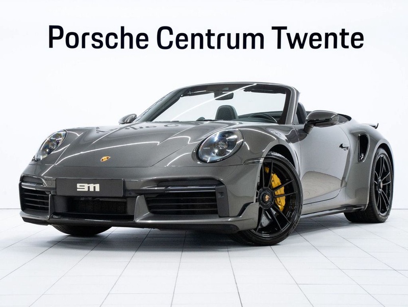 Porsche 992