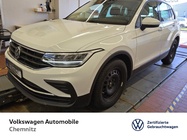 Volkswagen Tiguan 2023