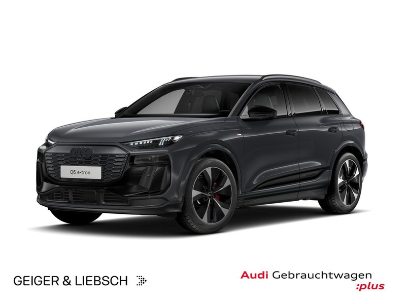 Audi Q6 e-tron