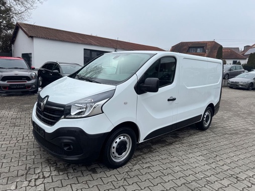 Renault Trafic 2021
