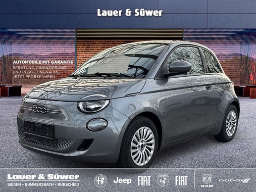 Fiat 500e 2023