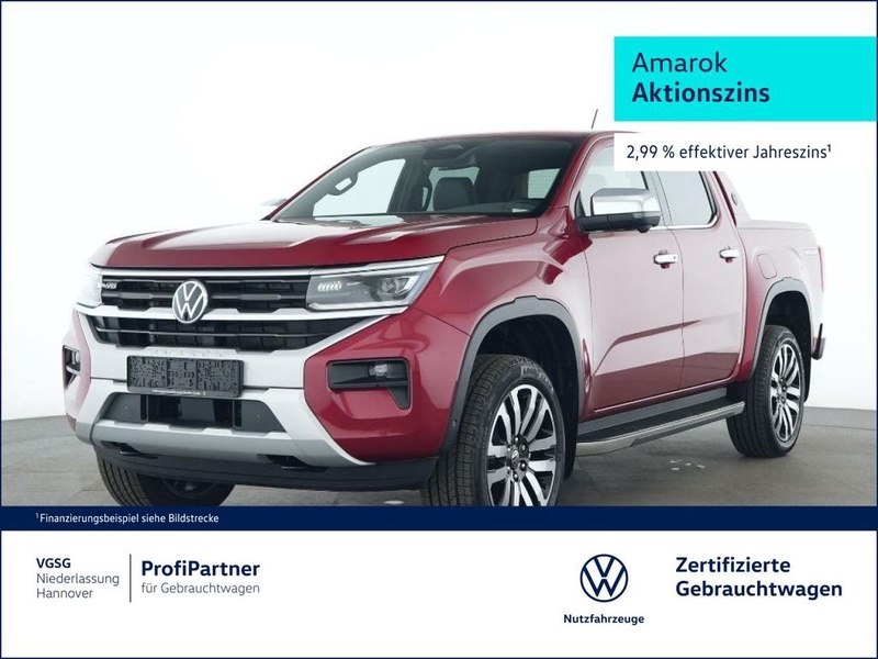 Volkswagen Amarok