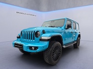 Jeep Wrangler 2021