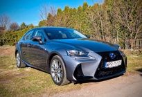Lexus IS 2021