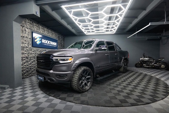 Dodge RAM 2022