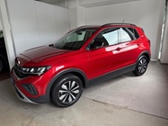 Volkswagen T-Cross 2024