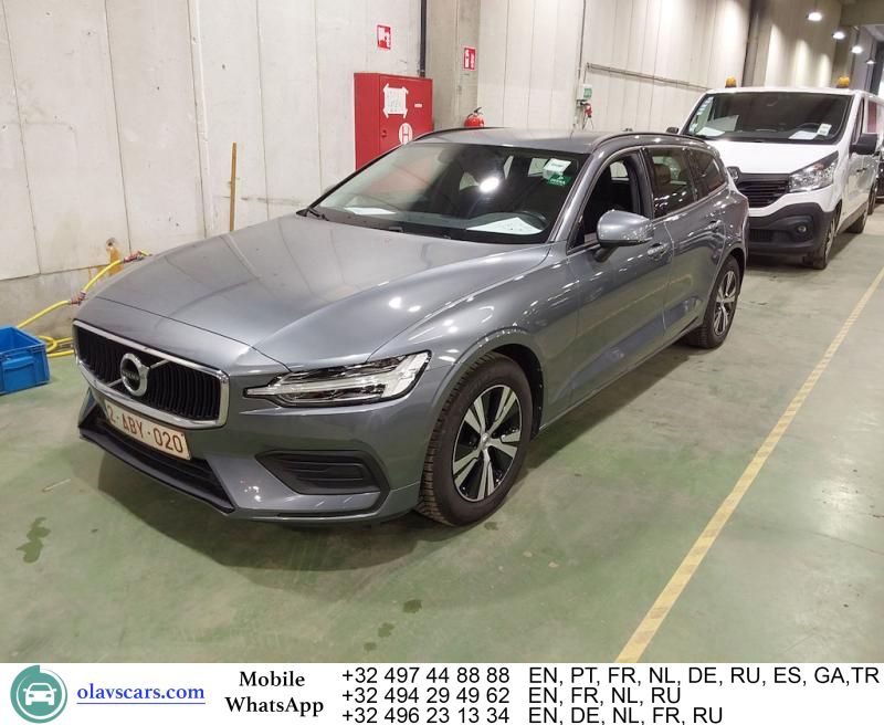 Volvo V60